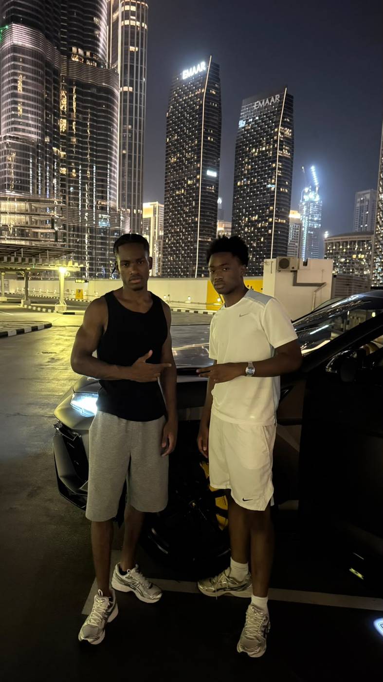 Dubai nights